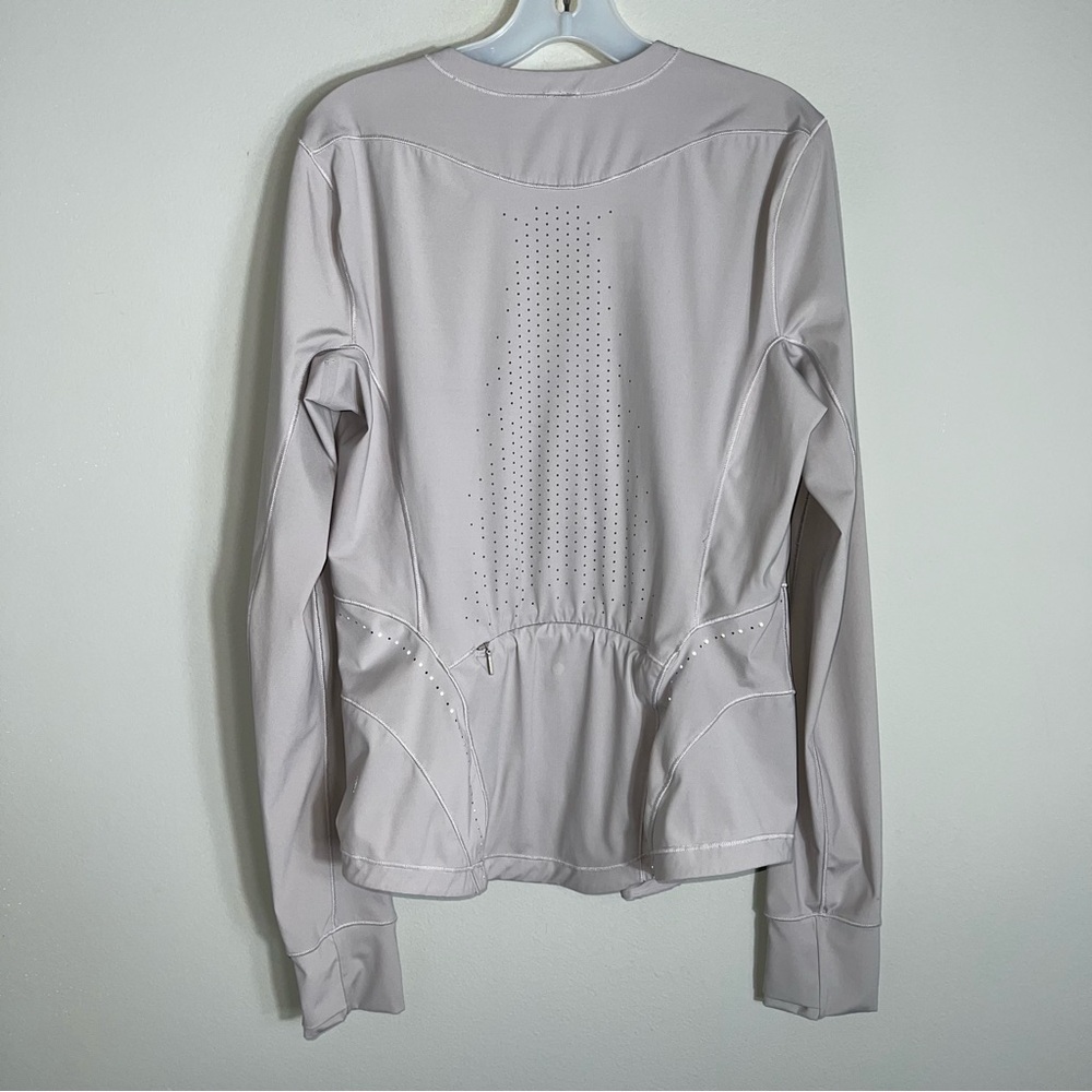 Lululemon Flash Forward Half Zip Jacket-Fitted-Li… - image 8